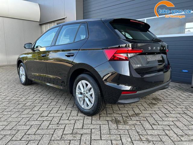 Skoda - Fabia - EU-Neuwagen - Reimport
