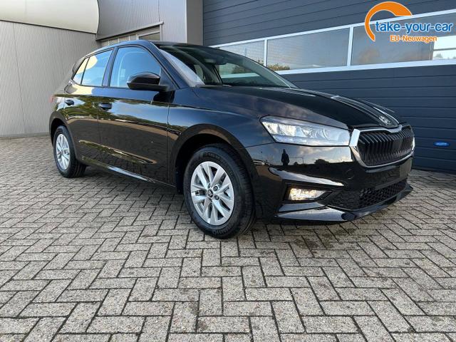 Skoda - Fabia - EU-Neuwagen - Reimport