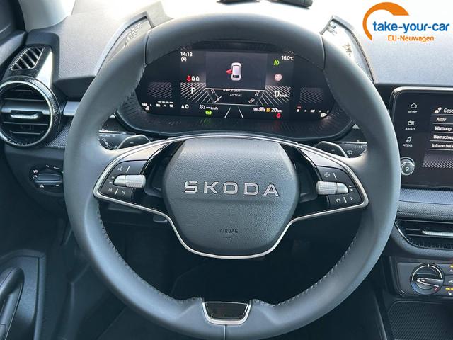 Skoda - Fabia - EU-Neuwagen - Reimport
