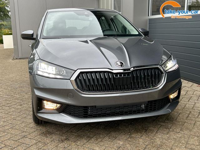 Skoda - Fabia - EU-Neuwagen - Reimport