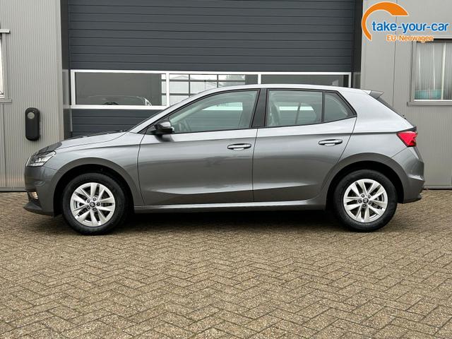 Skoda - Fabia - EU-Neuwagen - Reimport