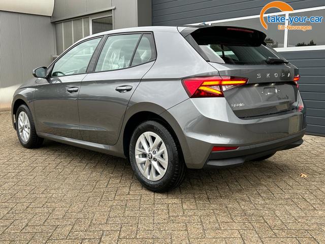 Skoda - Fabia - EU-Neuwagen - Reimport