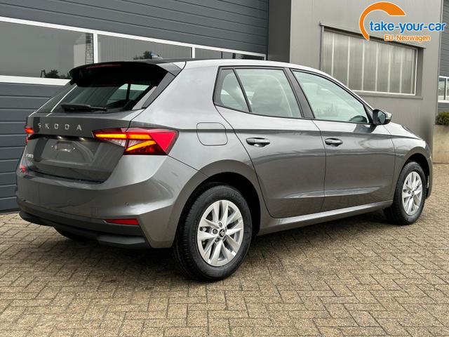 Skoda - Fabia - EU-Neuwagen - Reimport