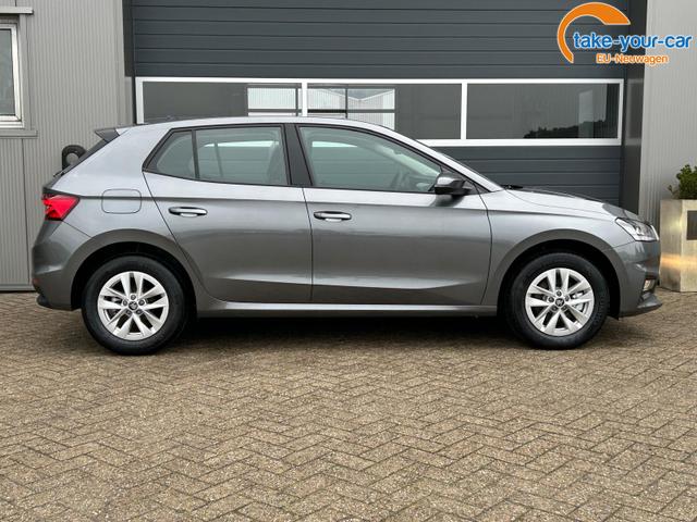 Skoda - Fabia - EU-Neuwagen - Reimport