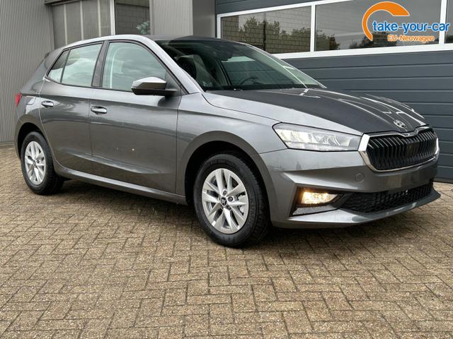 Skoda - Fabia - EU-Neuwagen - Reimport