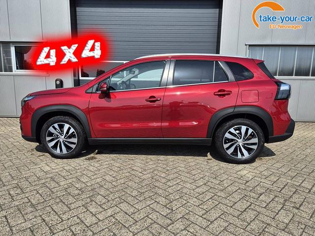 Suzuki - S-Cross - EU-Neuwagen - Reimport