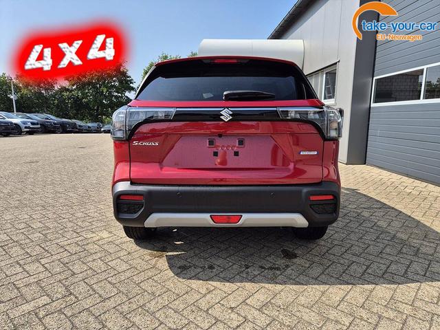 Suzuki - S-Cross - EU-Neuwagen - Reimport