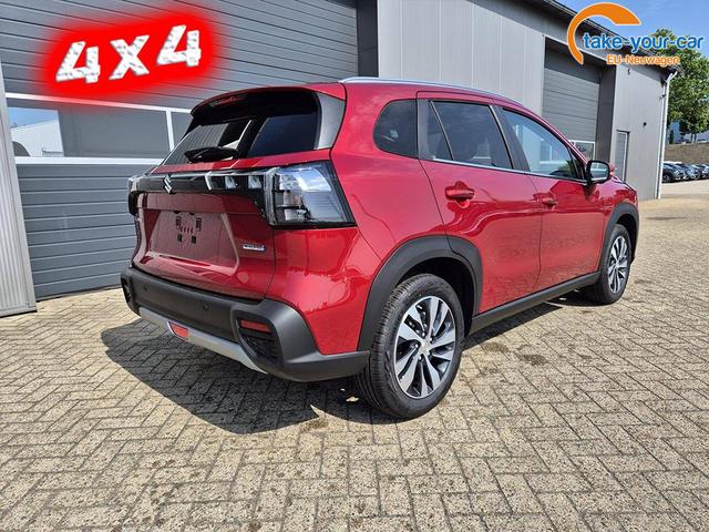 Suzuki - S-Cross - EU-Neuwagen - Reimport