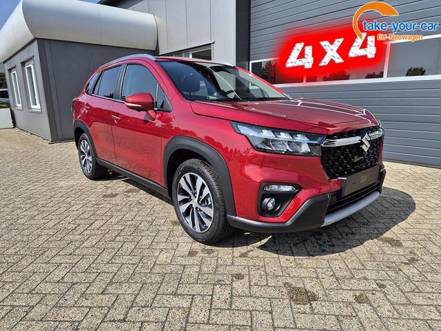 Suzuki - S-Cross - EU-Neuwagen - Reimport