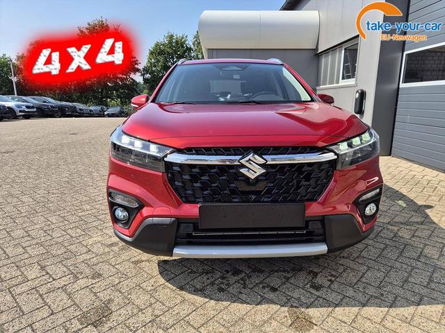 Suzuki - S-Cross - EU-Neuwagen - Reimport