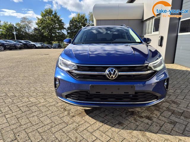 Volkswagen - Taigo - EU-Neuwagen - Reimport