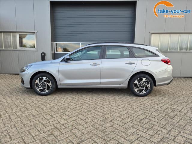 Hyundai - i30 Kombi - EU-Neuwagen - Reimport