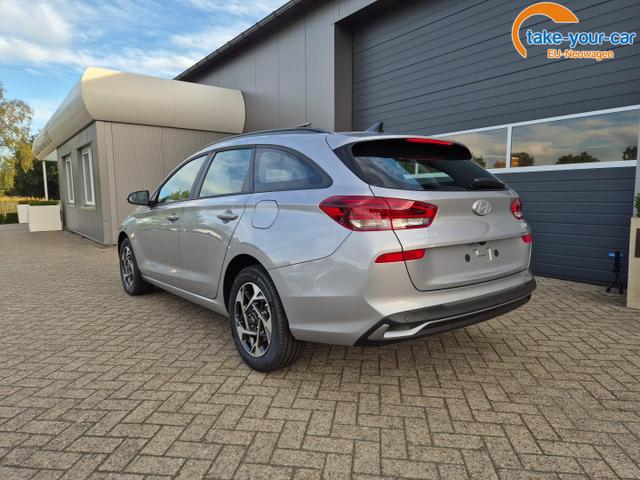 Hyundai - i30 Kombi - EU-Neuwagen - Reimport
