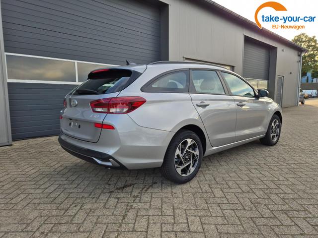 Hyundai - i30 Kombi - EU-Neuwagen - Reimport
