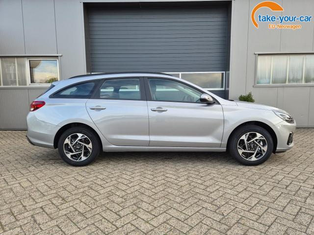 Hyundai - i30 Kombi - EU-Neuwagen - Reimport