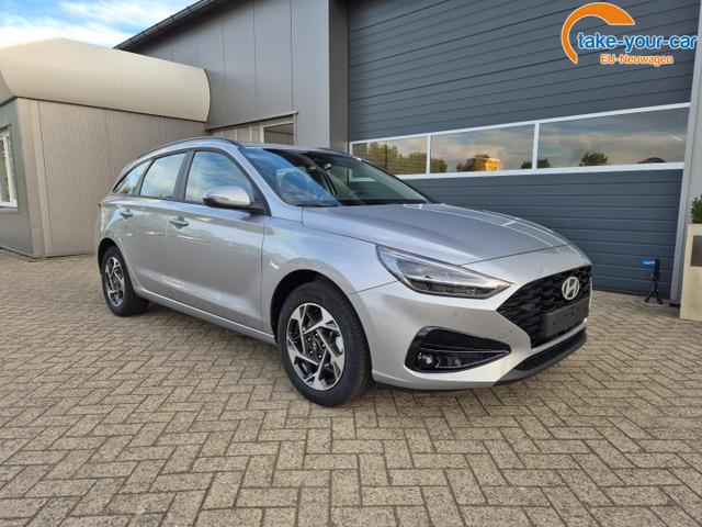 Hyundai - i30 Kombi - EU-Neuwagen - Reimport