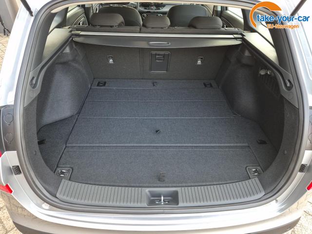 Hyundai - i30 Kombi - EU-Neuwagen - Reimport