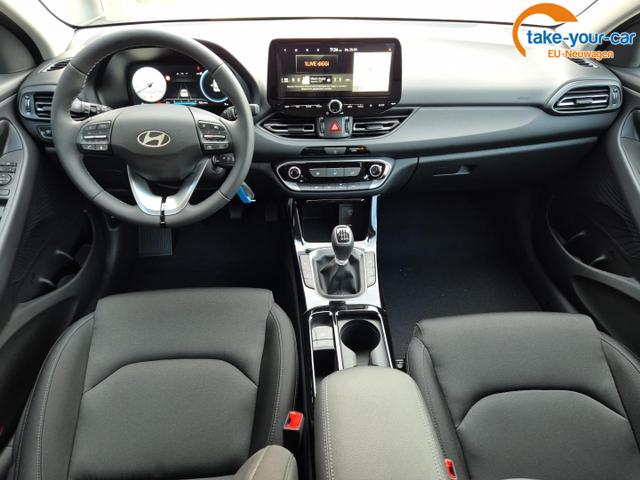 Hyundai - i30 Kombi - EU-Neuwagen - Reimport