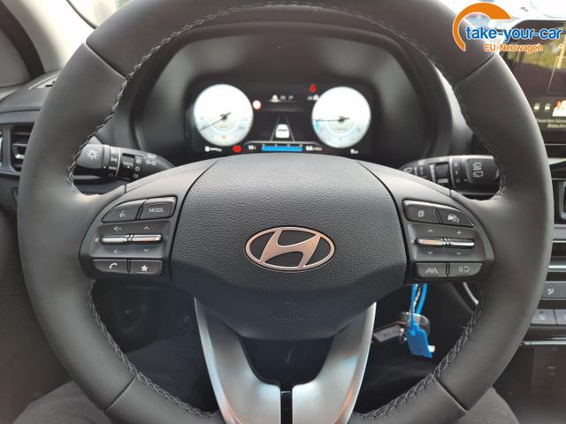 Hyundai - i30 Kombi - EU-Neuwagen - Reimport