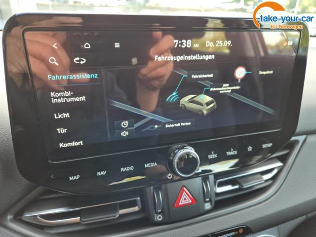 Hyundai - i30 Kombi - EU-Neuwagen - Reimport