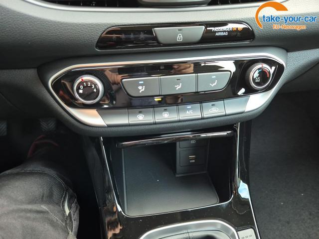 Hyundai - i30 Kombi - EU-Neuwagen - Reimport