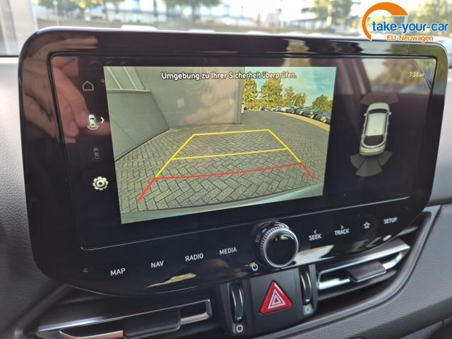 Hyundai - i30 Kombi - EU-Neuwagen - Reimport
