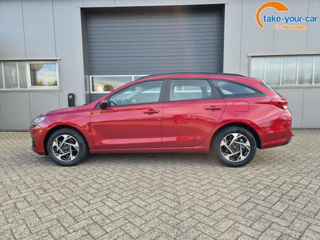 Hyundai - i30 Kombi - EU-Neuwagen - Reimport