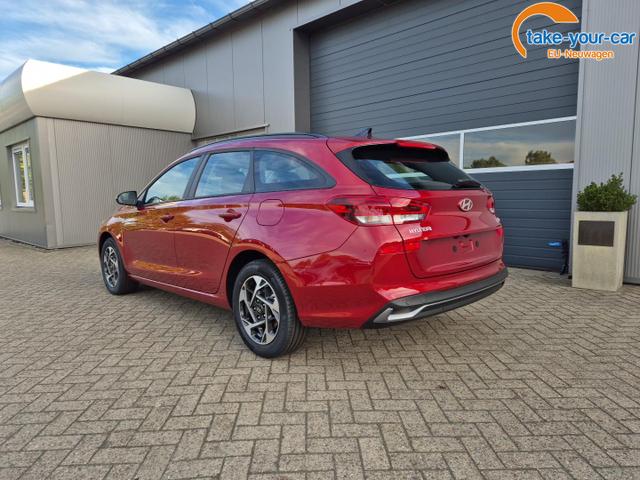 Hyundai - i30 Kombi - EU-Neuwagen - Reimport