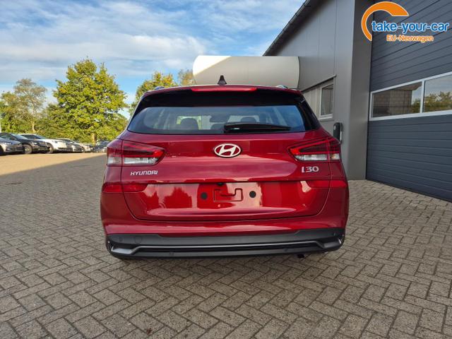 Hyundai - i30 Kombi - EU-Neuwagen - Reimport