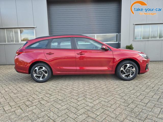 Hyundai - i30 Kombi - EU-Neuwagen - Reimport