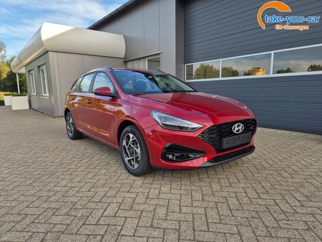 Hyundai - i30 Kombi - EU-Neuwagen - Reimport