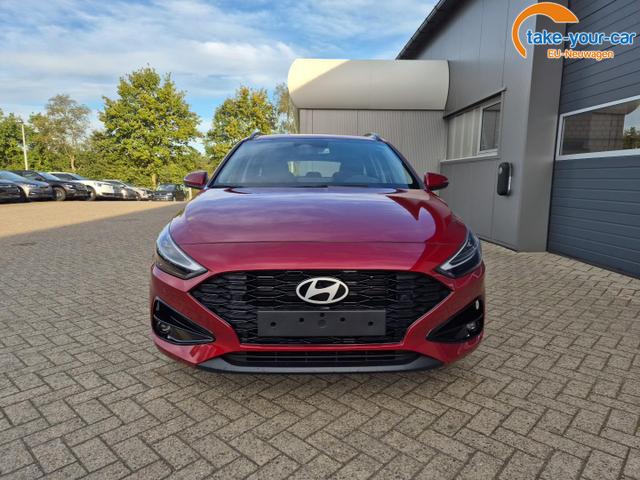 Hyundai - i30 Kombi - EU-Neuwagen - Reimport