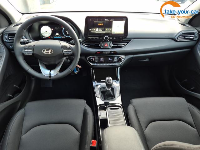 Hyundai - i30 Kombi - EU-Neuwagen - Reimport
