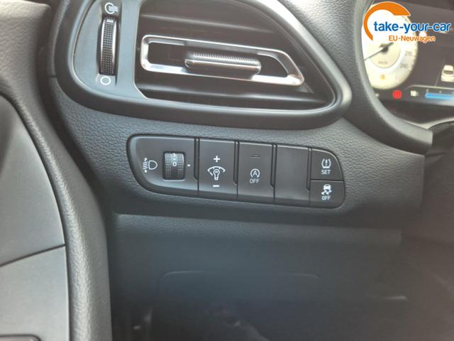 Hyundai - i30 Kombi - EU-Neuwagen - Reimport
