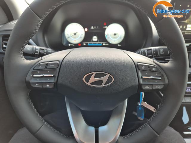 Hyundai - i30 Kombi - EU-Neuwagen - Reimport