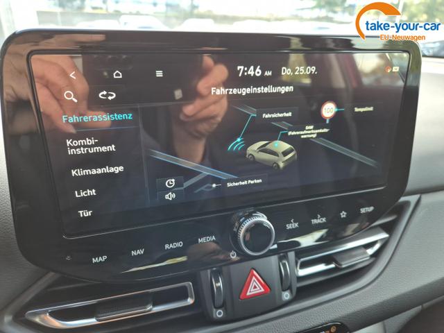 Hyundai - i30 Kombi - EU-Neuwagen - Reimport