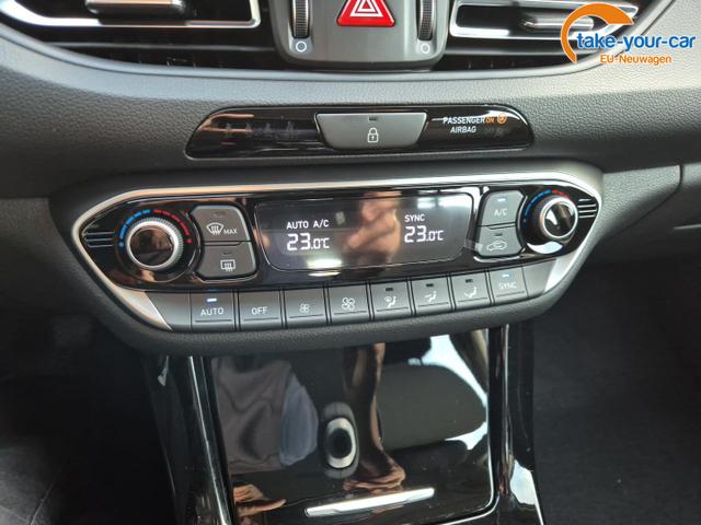 Hyundai - i30 Kombi - EU-Neuwagen - Reimport