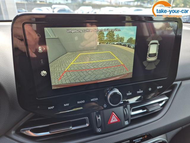 Hyundai - i30 Kombi - EU-Neuwagen - Reimport