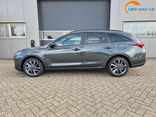 Hyundai - i30 Kombi - EU-Neuwagen - Reimport