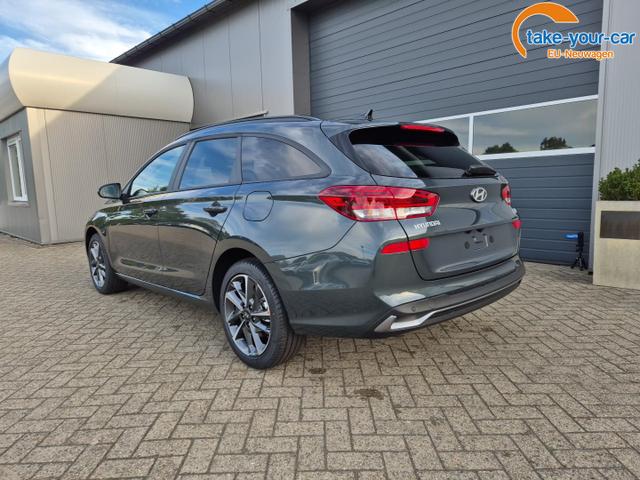 Hyundai - i30 Kombi - EU-Neuwagen - Reimport