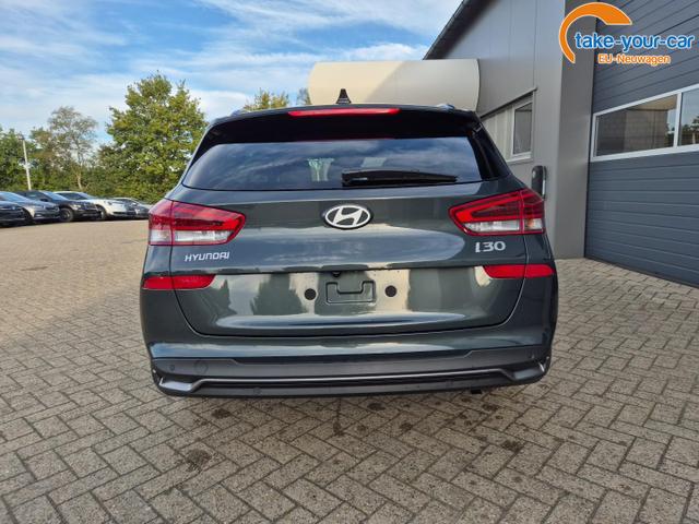 Hyundai - i30 Kombi - EU-Neuwagen - Reimport