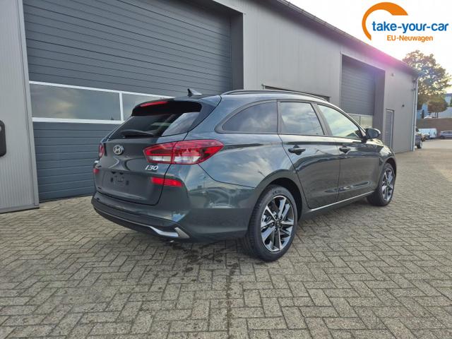 Hyundai - i30 Kombi - EU-Neuwagen - Reimport