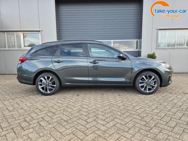 Hyundai - i30 Kombi - EU-Neuwagen - Reimport