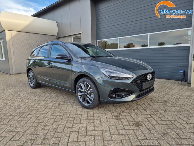 Hyundai - i30 Kombi - EU-Neuwagen - Reimport