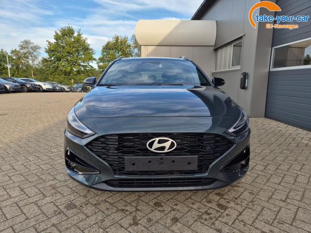 Hyundai - i30 Kombi - EU-Neuwagen - Reimport