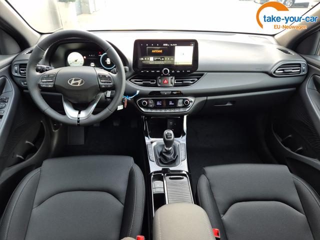Hyundai - i30 Kombi - EU-Neuwagen - Reimport
