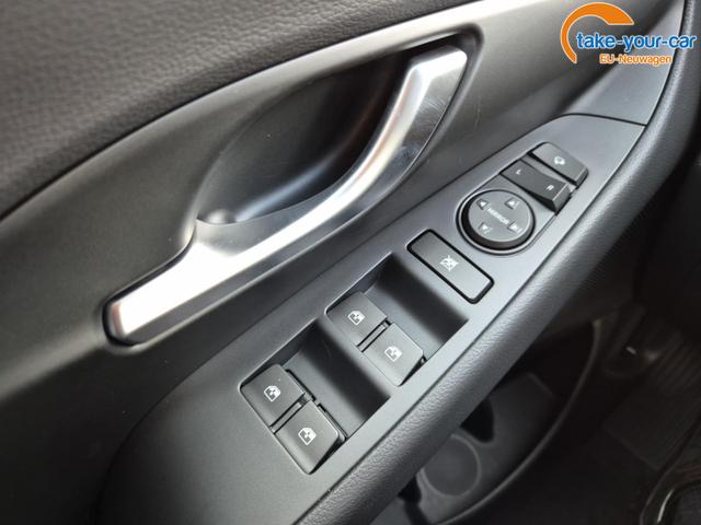 Hyundai - i30 Kombi - EU-Neuwagen - Reimport