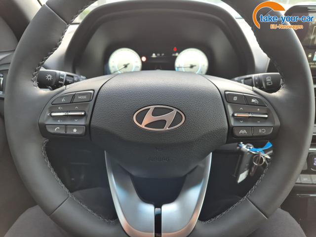 Hyundai - i30 Kombi - EU-Neuwagen - Reimport