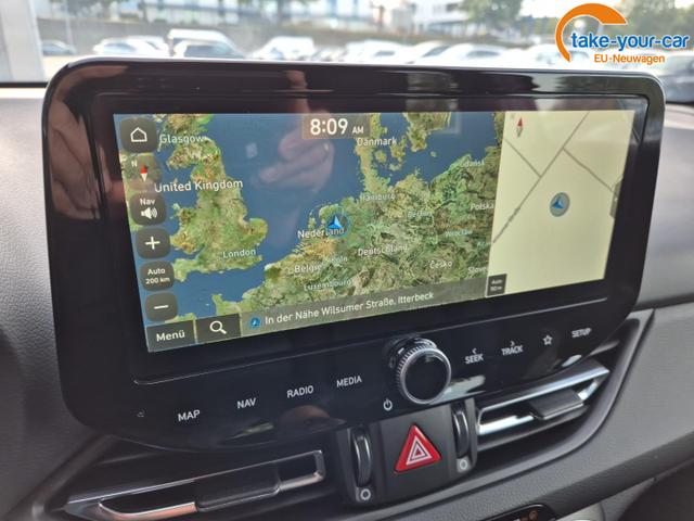 Hyundai - i30 Kombi - EU-Neuwagen - Reimport