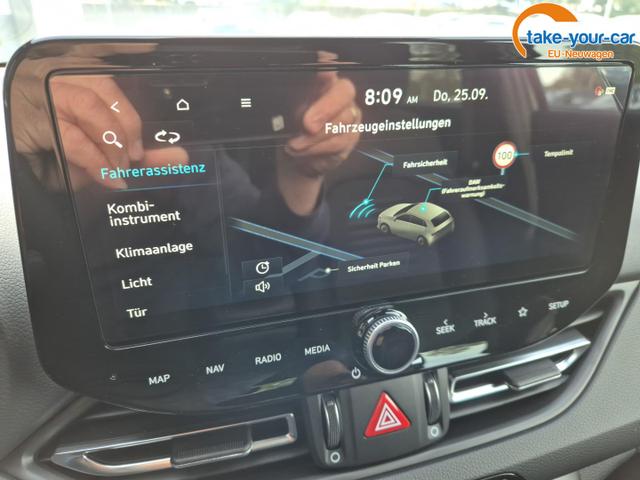 Hyundai - i30 Kombi - EU-Neuwagen - Reimport
